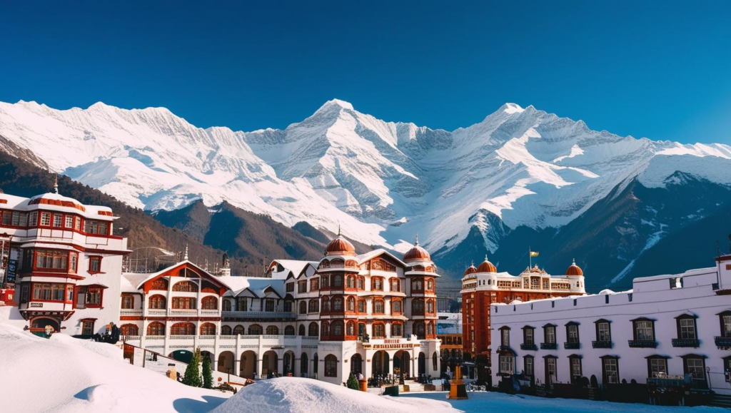 Shimla, the Queen of Hills